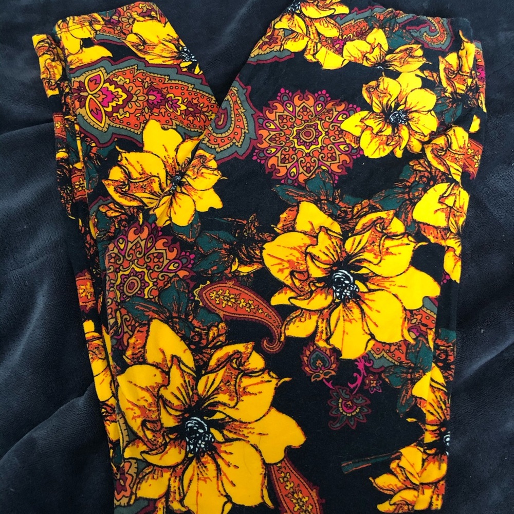 LuLaRoe TC leggings